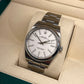 2019 Rolex Oyster Perpetual 114300 White 39mm Stainless Steel Wristwatch Box Papers - Hashtag Watch Company