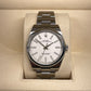 2019 Rolex Oyster Perpetual 114300 White 39mm Stainless Steel Wristwatch Box Papers - Hashtag Watch Company