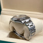 2019 Rolex Oyster Perpetual 114300 White 39mm Stainless Steel Wristwatch Box Papers - Hashtag Watch Company