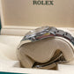 2019 Rolex Oyster Perpetual 114300 White 39mm Stainless Steel Wristwatch Box Papers - Hashtag Watch Company