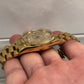 1972 Rolex President 1803 Day Date Yellow Gold Pie Pan Champagne Dial Wristwatch - Hashtag Watch Company