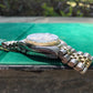 Vintage Rolex Datejust 1601 Sigma Steel Gold Two Tone Jubilee Champagne Automatic Wristwatch Box Papers Circa 1973 - Hashtag Watch Company