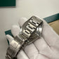 2019 Rolex Oyster Perpetual 114300 White 39mm Stainless Steel Wristwatch Box Papers - Hashtag Watch Company