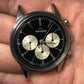 Vintage Movado Sub Sea M95 Chronograph Stainless Steel Black Wristwatch 1960's - Hashtag Watch Company