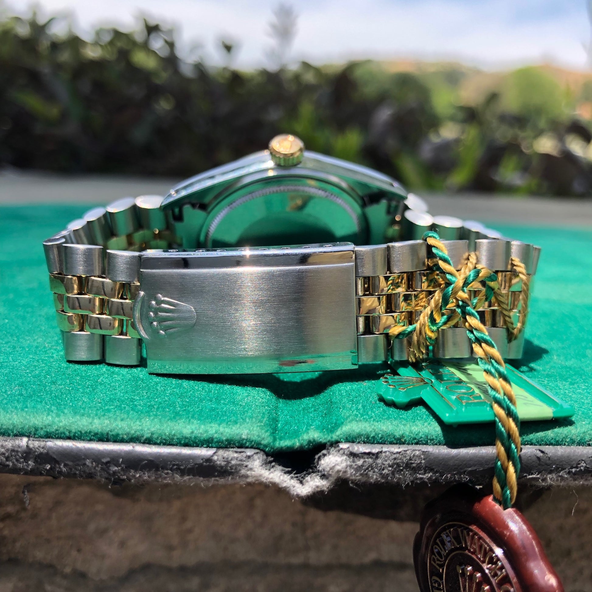 Rolex oyster perpetual datejust 1973 hot sale