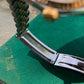 Vintage Rolex Datejust 1601 Sigma Steel Gold Two Tone Jubilee Champagne Automatic Wristwatch Box Papers Circa 1973 - Hashtag Watch Company