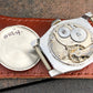 Vintage Seiko WWII Pilots Wristwatch Seikosha Manual Wind Wristwatch 1940's - Hashtag Watch Company