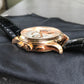 Zenith El Primero 18.0520.4021 18K Rose Gold Grande Class XXT Automatic Chronograph Wristwatch Box & Papers - Hashtag Watch Company