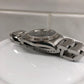 2002 Rolex Datejust 16234 Blue Roman Fluted White Gold Bezel Oyster Wristwatch Box Papers - Hashtag Watch Company