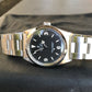 Vintage Rolex Explorer 1016 R Serial Stainless Steel Caliber 1570 Automatic 1987 Wristwatch - Hashtag Watch Company
