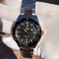 Omega Seamaster 300 Master Co-Axial 41MM 233.20.41.21.01.001 Steel Rose Gold Two Tone Wristwatch Circa 2018 - Hashtag Watch Company