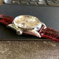 Vintage Rolex Datejust 1600 Silver Cal 1570 Oyster Perpetual Stainless Steel Wristwatch 1969 - Hashtag Watch Company