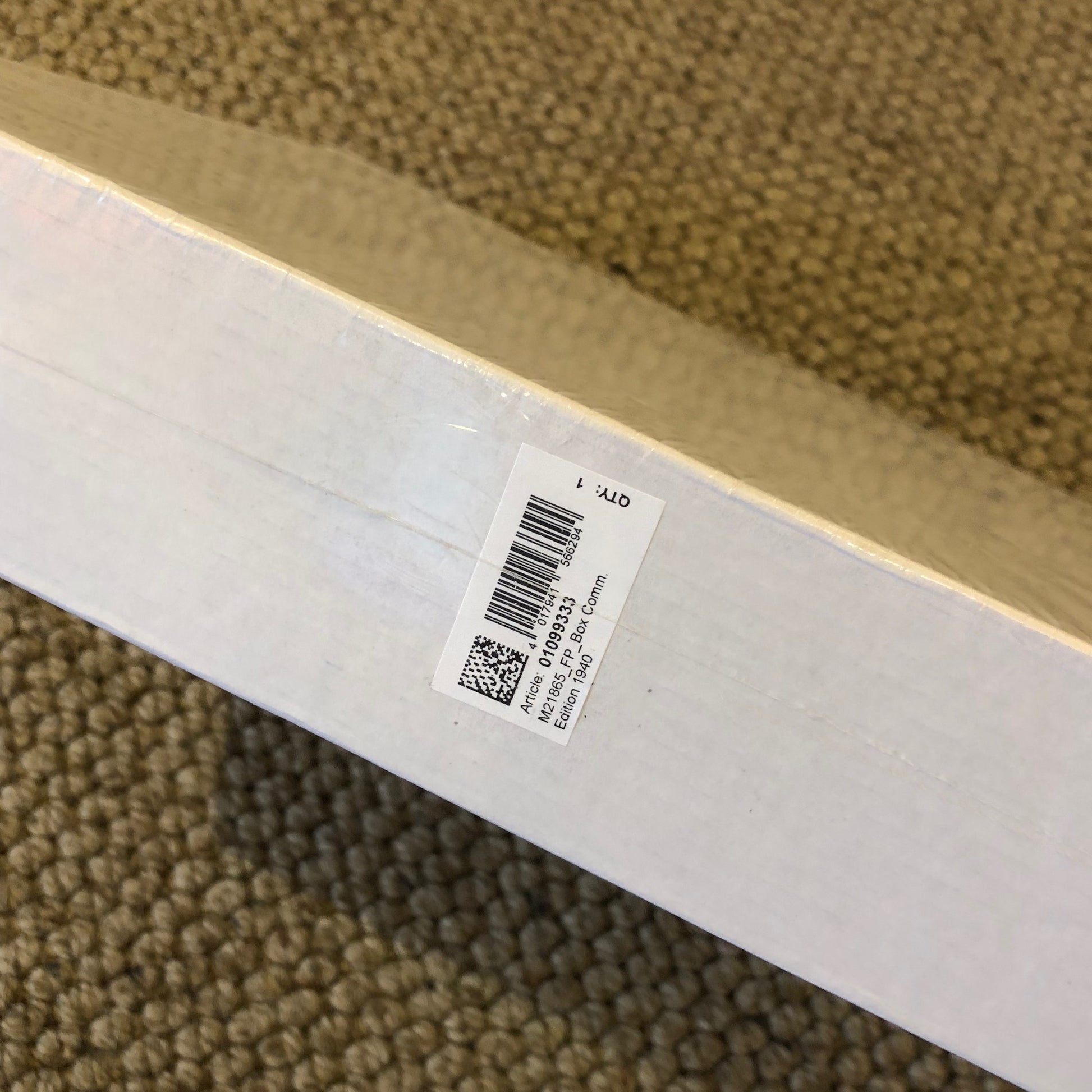 Montblanc John Lennon Commemoration Edition 106323 Rollerball FACTORY SEALED! - Hashtag Watch Company