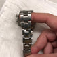 1966 Rolex Daytona 6240 Cosmograph Silver Steel Oyster Chronograph Wristwatch - Hashtag Watch Company