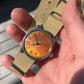 Vintage Omega Steel 2384 WWII US ARMY Tropical Radium Cal. 30T2 Manual Wind Wristwatch Circa 1940s - Hashtag Watch Company