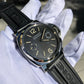 Panerai Luminor PAM 590 8 Days Acciado 44mm Manual Wind Caliber P5000 Wristwatch - Hashtag Watch Company