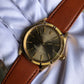 Vintage Rolex Oyster Perpetual 1007 18K Yellow Gold Caliber 1570 Automatic Wristwatch Box Papers Circa 1971 - Hashtag Watch Company