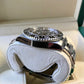 Rolex GMT Master II 116710 Ceramic Steel Automatic Scrambled Serial Watch Box Papers - Hashtag Watch Company