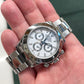 2008 Rolex Daytona Cosmograph 116520 White Steel Oyster Automatic Chronograph - Hashtag Watch Company
