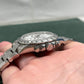 2008 Rolex Daytona Cosmograph 116520 White Steel Oyster Automatic Chronograph - Hashtag Watch Company