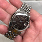 1971 Rolex Datejust 1600 Tropical Steel Jubilee Automatic Wristwatch with Box and Papes - Hashtag Watch Company