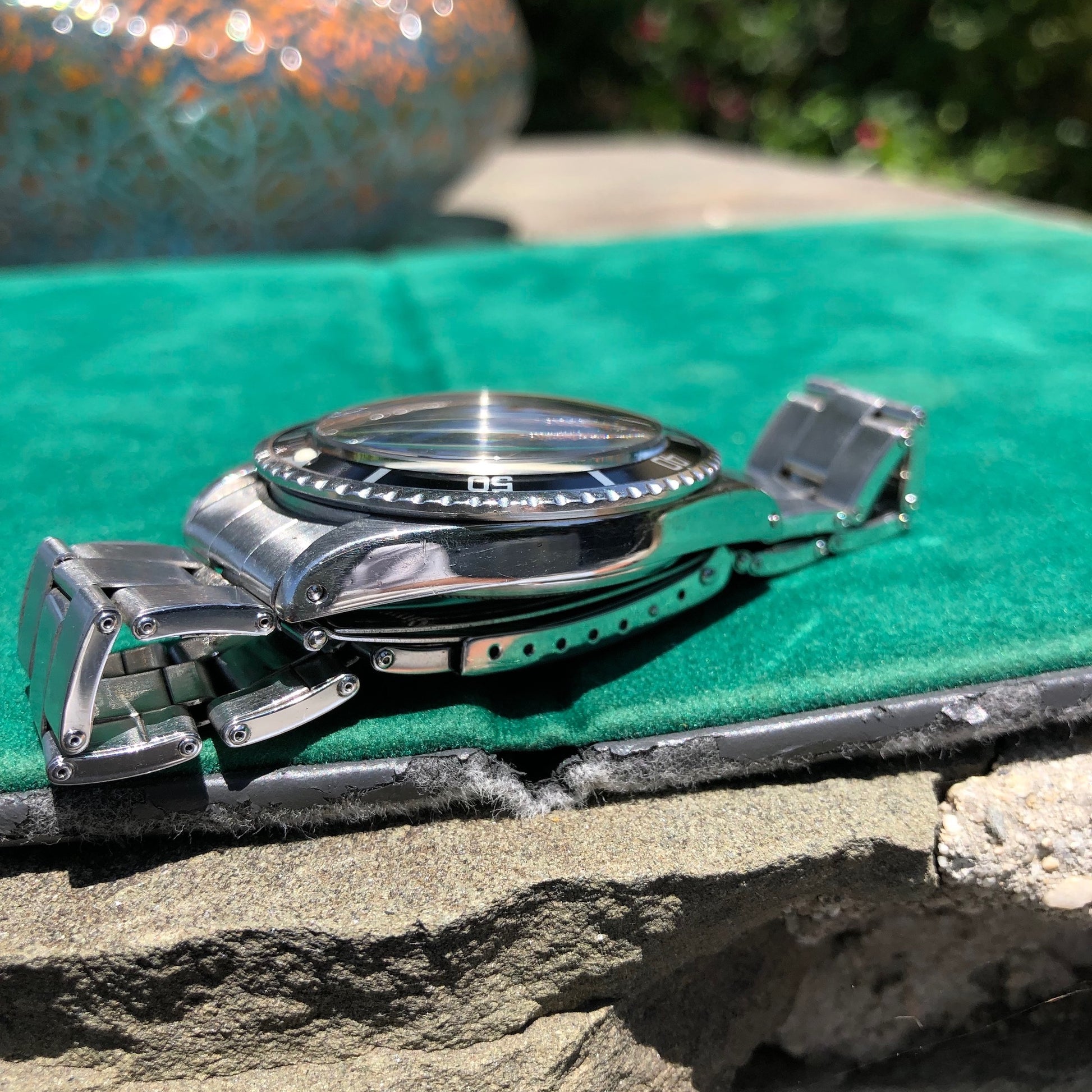 Rolex 5513 matte sales dial