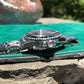Vintage Rolex Submariner 5513 Matte Black Non Serif Dial Wristwatch Circa 1968 - Hashtag Watch Company