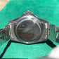 Vintage Rolex Submariner 5513 Matte Black Non Serif Dial Wristwatch Circa 1968 - Hashtag Watch Company