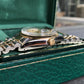 Vintage Rolex Datejust 16013 Two Tone Steel Gold Jubilee Wristwatch 1984 Box Papers - Hashtag Watch Company
