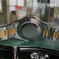 Rolex GMT MASTER II 16713 Two Tone Steel Gold Black Oyster Automatic Watch Box Papers 1991 - Hashtag Watch Company