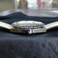 Vintage Breitling Navitimer Chrono-Matic 1806 Stainless Steel Automatic Chronograph Watch 1969 Box & Papers - Hashtag Watch Company