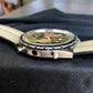 Vintage Breitling Navitimer Chrono-Matic 1806 Stainless Steel Automatic Chronograph Watch 1969 Box & Papers - Hashtag Watch Company