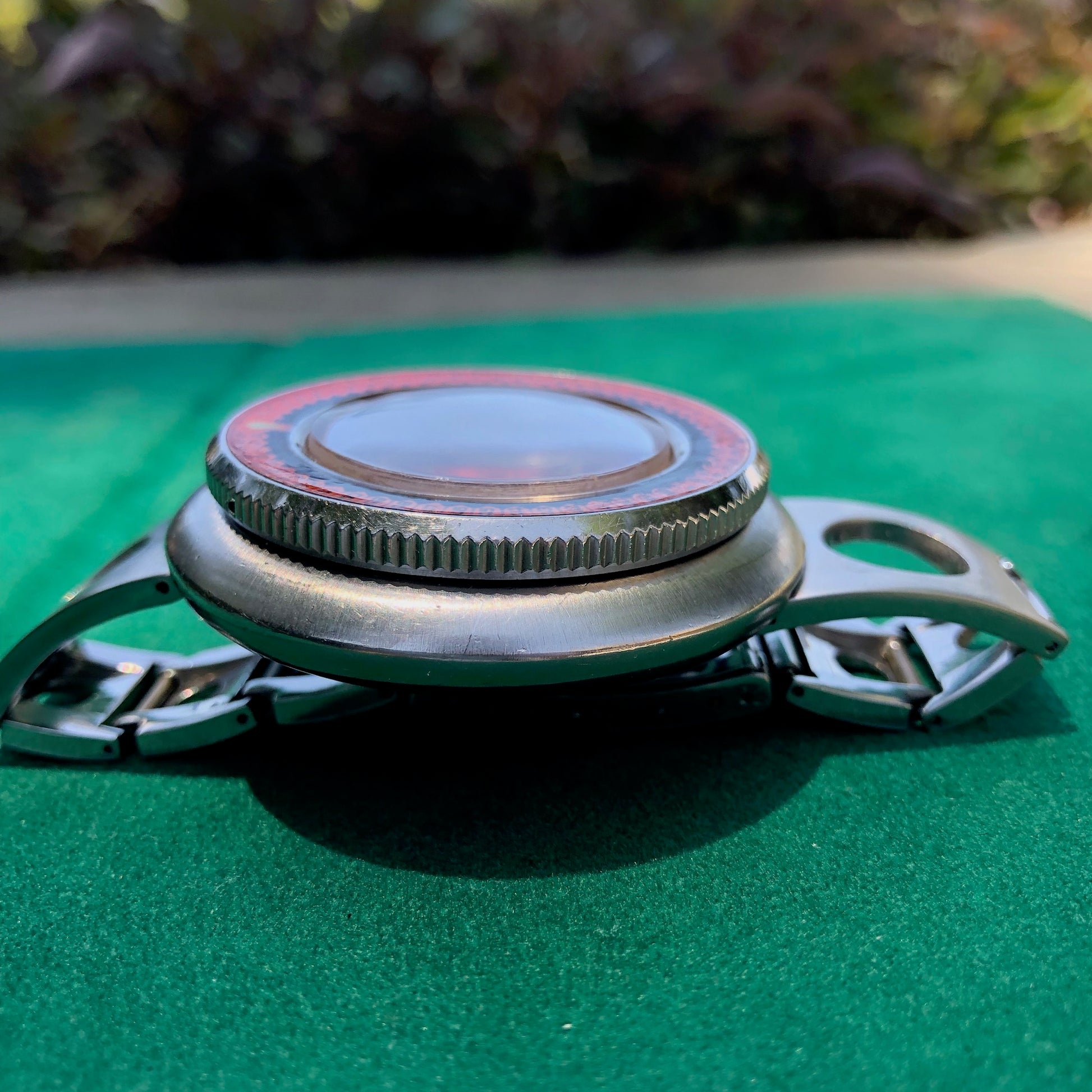 Philip watch 2025 gmt automatic