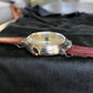 Vintage Angelus Mono Pusher Chronograph Step Case Manual Wind Anti Magnetique Wristwatch - Hashtag Watch Company