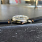 Vintage Lemania Steel Chronograph Pulsations 27CH Manual Wind 35mm Wristwatch 1950's - Hashtag Watch Company