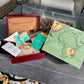 Rolex President 18238 Day Date 18K Yellow Gold Champagne Stick "W" Serial 1995 Box Papers MINT - Hashtag Watch Company