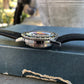 Vintage Favre Leuba Bivouac 53203 Eddie Bauer Stainless Steel Barometer Wristwatch - Hashtag Watch Company