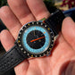 Vintage Favre Leuba Bivouac 53203 Eddie Bauer Stainless Steel Barometer Wristwatch - Hashtag Watch Company