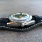 Vintage Eberhard & Co. Scafograf 200 Stainless Steel Divers Gilt Wristwatch - Hashtag Watch Company