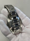 2014 Rolex Datejust II 116334 Rhodium Arabic Fluted 18K Steel Oyster 41mm Wristwatch Box Papers - Hashtag Watch Company