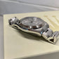 2014 Rolex Datejust II 116334 Rhodium Arabic Fluted 18K Steel Oyster 41mm Wristwatch Box Papers - Hashtag Watch Company