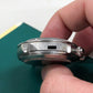 1995 Rolex Daytona Zenith 16520 Patrizzi Black Dial Steel Automatic Chronograph Wristwatch - Hashtag Watch Company