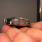 1971 Rolex Datejust 1601 Steel Engine Turned Jubilee Silver Dial Wristwatch Box Papers - Hashtag Watch Co.