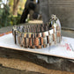 Omega 3557.50.00 Speedmaster Broad Arrow Olympic Collection Chronograph Wristwatch Box Papers - Hashtag Watch Company