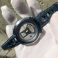 Vintage Bulova Parking Meter Bullhead Chronograph Automatic Wristwatch Box Papers - Hashtag Watch Company