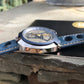 Vintage Bulova Parking Meter Bullhead Chronograph Automatic Wristwatch Box Papers - Hashtag Watch Company