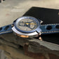 Vintage Bulova Parking Meter Bullhead Chronograph Automatic Wristwatch Box Papers - Hashtag Watch Company