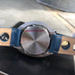 Vintage Bulova Parking Meter Bullhead Chronograph Automatic Wristwatch Box Papers - Hashtag Watch Company