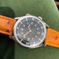 Vintage Damas Marinograf 3753 Automatic Steel Super Compressor Wristwatch Circa 1961 - Hashtag Watch Company