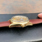 Vintage Rolex Date 1550 14K Gold Capped Steel Oyster Perpetual Cal 1570 Wristwatch Circa 1970 - Hashtag Watch Company